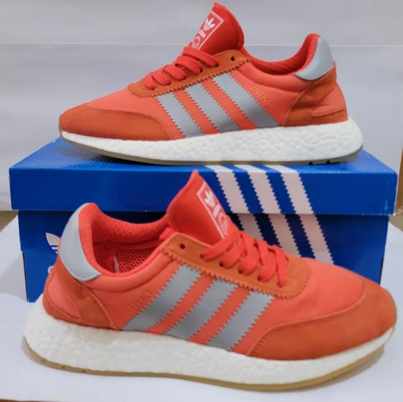 Adidas Iniki Women's Running Shoes - Picture 1 of 7